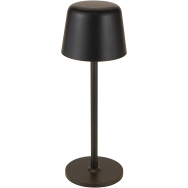 Logotrade corporate gift image of: Alya rechargeable dimmable table lamp with 3 light modes